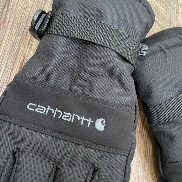Carhartt winter snow gloves men XL - Picture 2 of 5